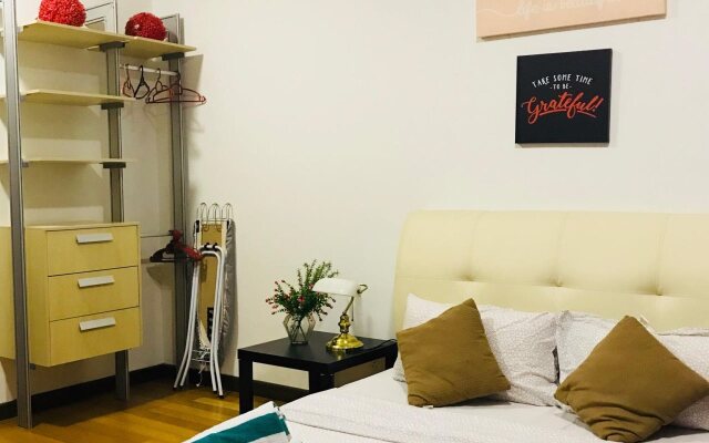 57 Sky Stay Residences Regalia KLCC