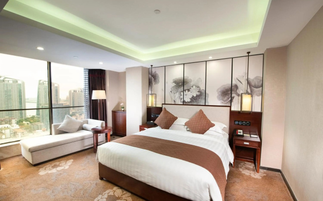 Guangdong Hotel Zhuhai – Guest Rooms – Zhuhai