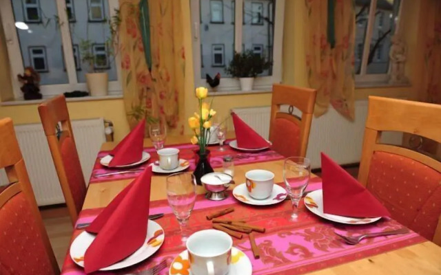 Hotel Hirsch
