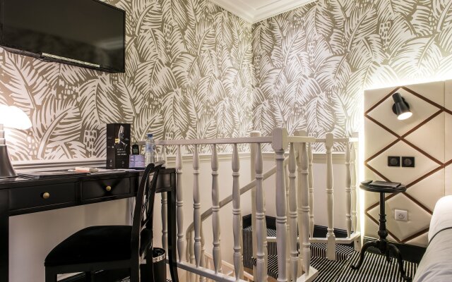 Hôtel Jardin le Bréa