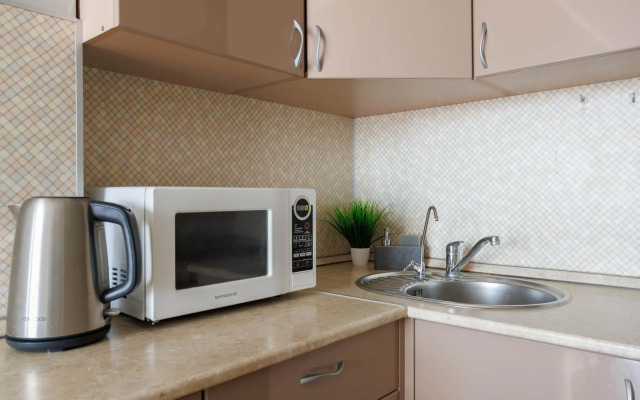 Апартаменты на улице Комсомольская 15 подъезд 15