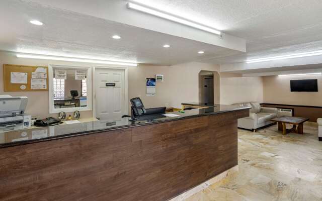 Rodeway Inn Clearwater - Dunedin