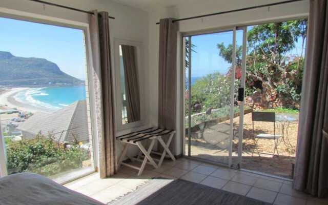 Watching Waves Heron Chase