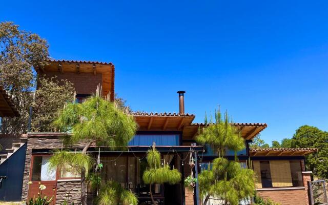 Cabaña Ciervo Tapalpa