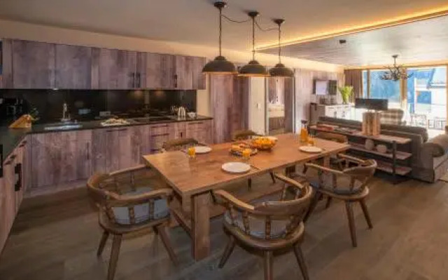 Mountain Spa Residences