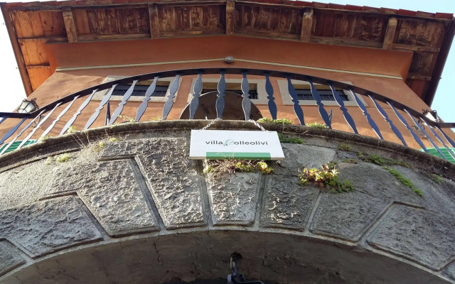 Villa Colle Olivi
