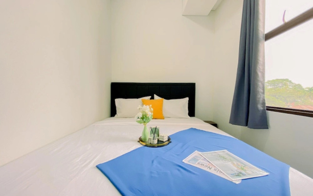 Brand New and Homey 2BR at Transpark Cibubur Apartment – Guest Rooms – Depok