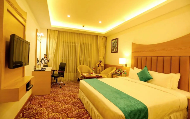 Sivaraj Inn Salem – Guest Rooms – Salem