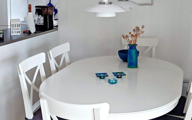 Tranquil Holiday Home in Jutland With Terrace