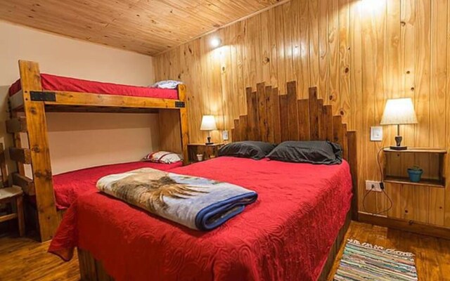 Cabañas San Francisco