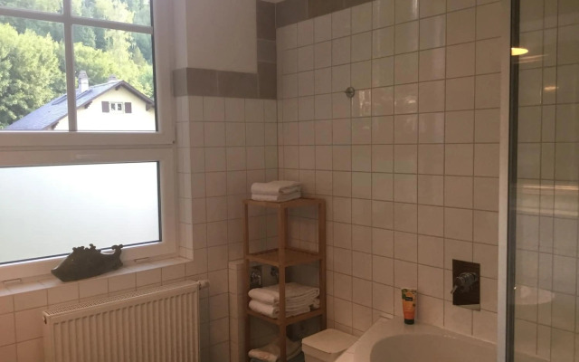 Auberge Tabarz Zimmerberg