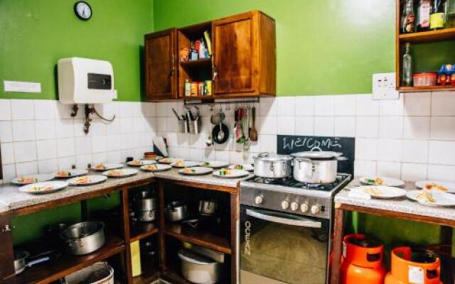 Icu Guesthouse