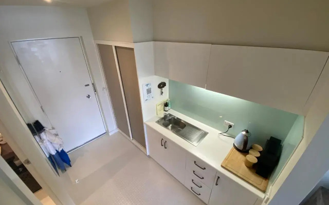 Comfort Inn Lorneview Apartments