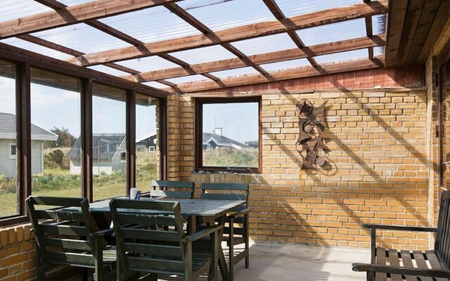 Beautiful Holiday Home in Søndervig Near North Sea