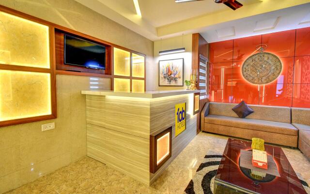 FabHotel Nestlay Rooms Airport