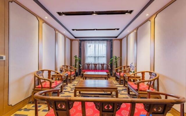 Yichang Taohualing Hotel