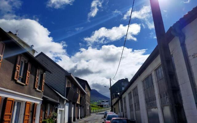 Agréable appartement de 48 m² en RDC