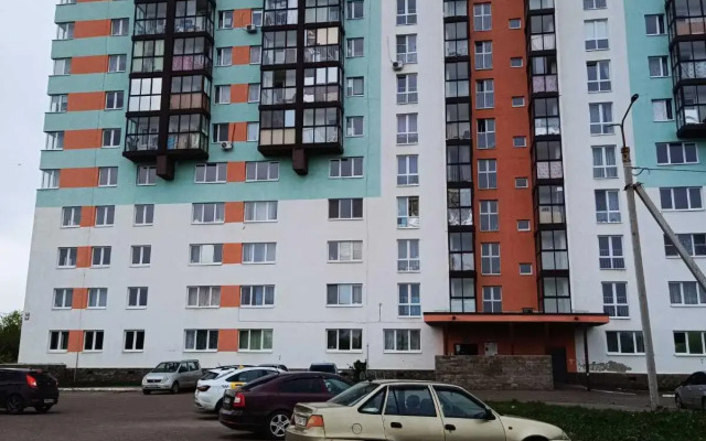 Apartments on Aprelskaya street