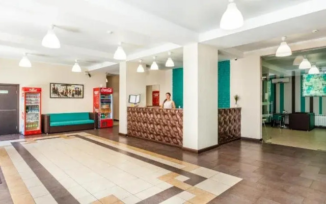 Townhouse Kedrovaya Rosha