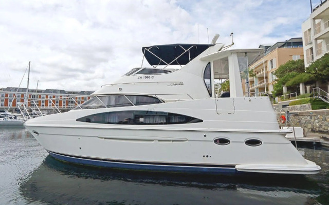 Happy Ours Luxury Charter