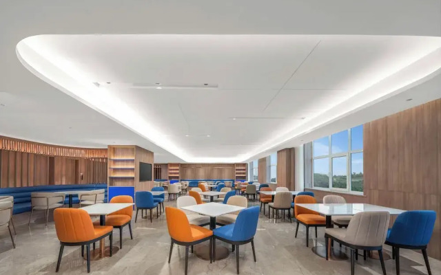 Holiday Inn Express Lvliang Xing County by IHG