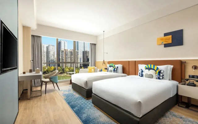 Pentahotel Chengdu Convention Centre
