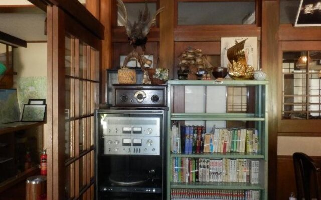 Gokayama Ryokan Yoshinoya