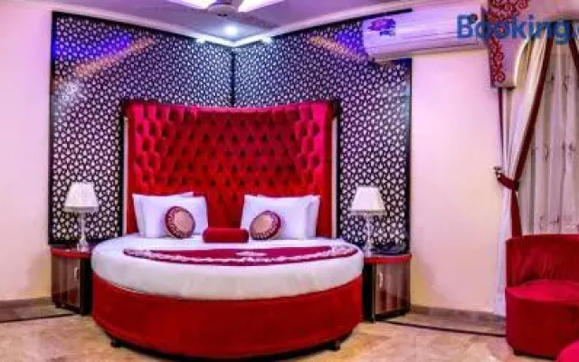 Rose Palace Hotel Gulberg