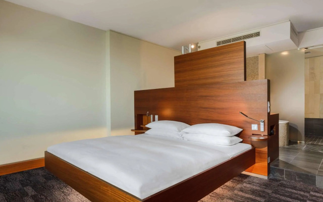 Sheraton Berlin Grand Hotel Esplanade