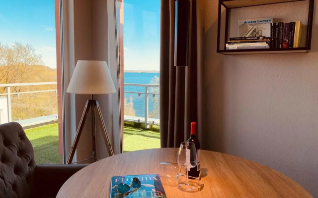 Penthouse-Suite am Plöner See