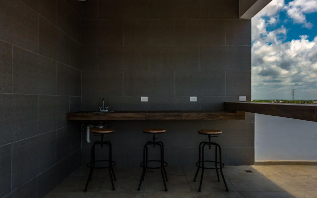 Torre 42 Playa del Carmen by Lockey