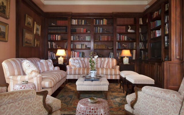 The Peninsula House