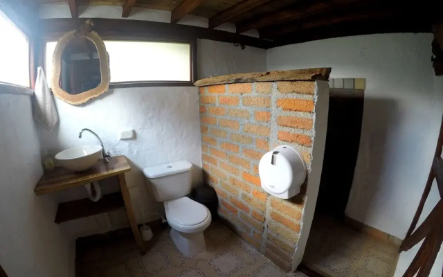 Ecorefugio Las Mirlas