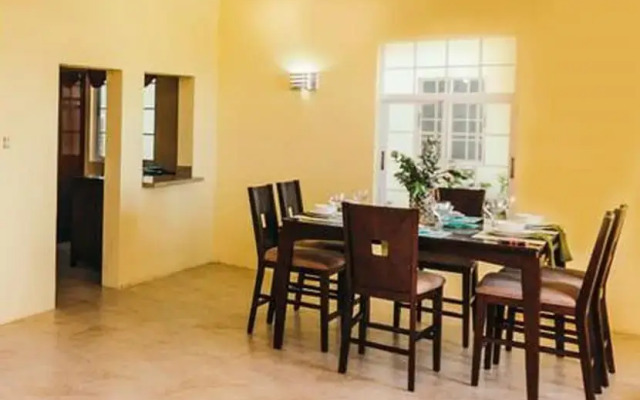 Paradise Villa