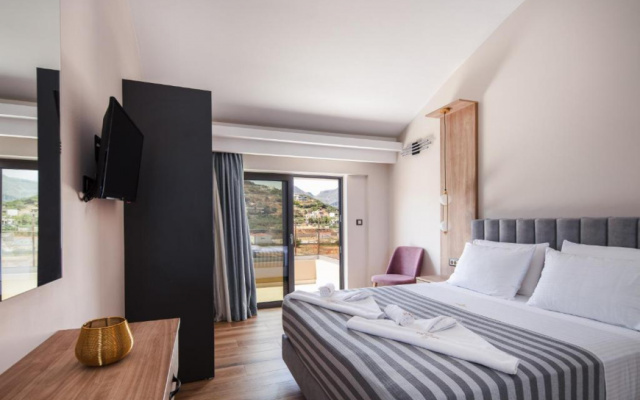 Sapphire Horizon Suites