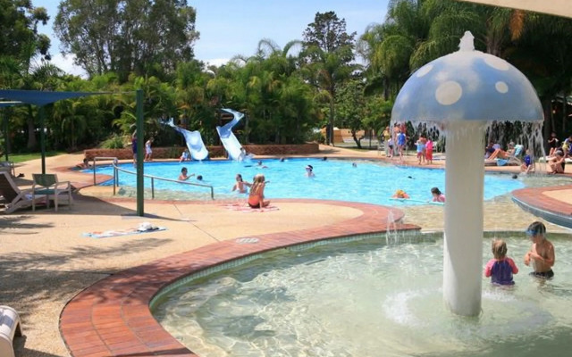 NRMA Blue Dolphin Yamba Holiday Resort