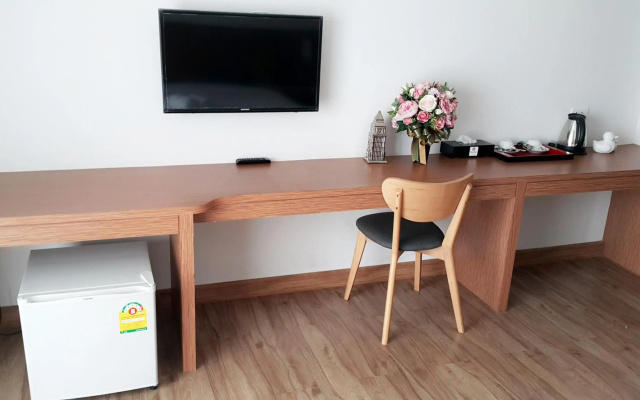 Donchan Residence – Guest Rooms – Chiang Mai
