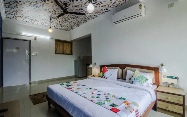 Oyo 22730 Home Alluring Studio Vagator