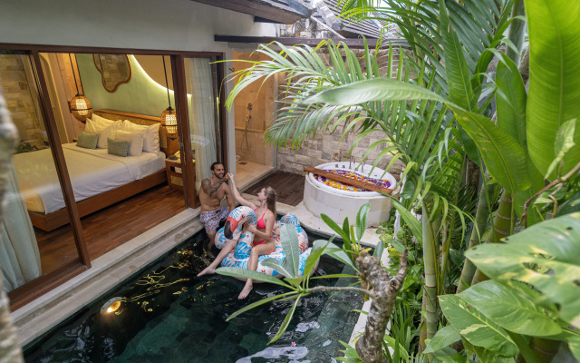 Aksari Villa Seminyak by Ini Vie Hospitality