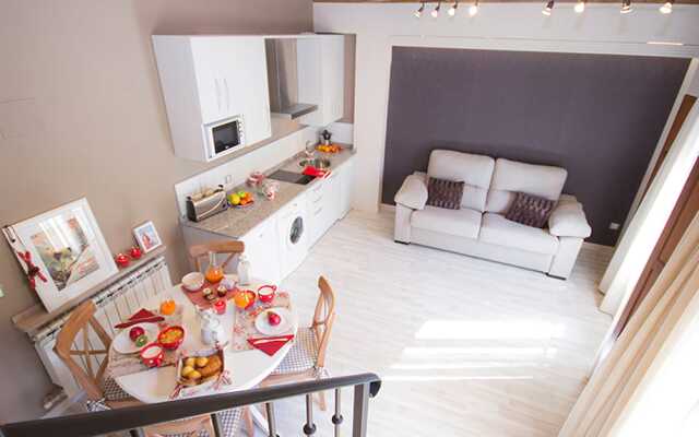 Apartamentos Turísticos Lladito