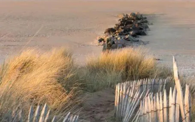 Appart Cabourg Résidence Plein sud