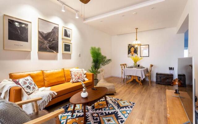 Wuhan Jiangan·Jianghan Road· Locals Apartment 00161850