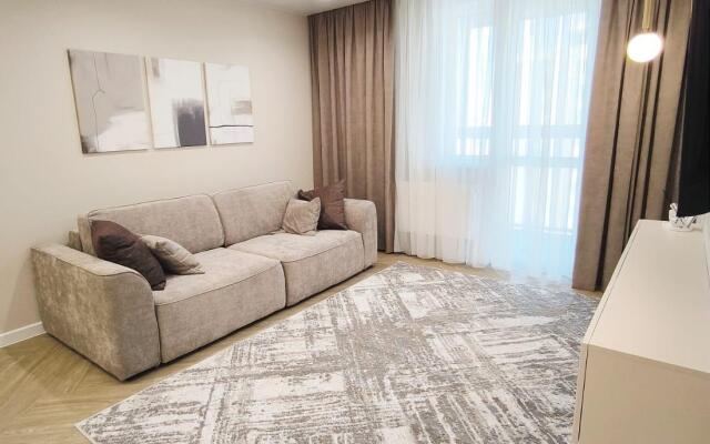 Апартаменты на улице Вазила Мавликова 3