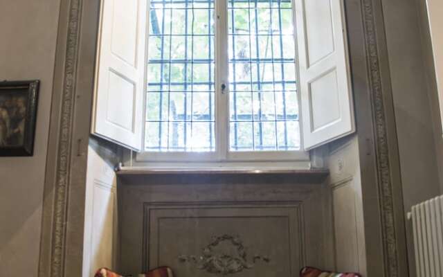 Villa Fiorentina con piscina