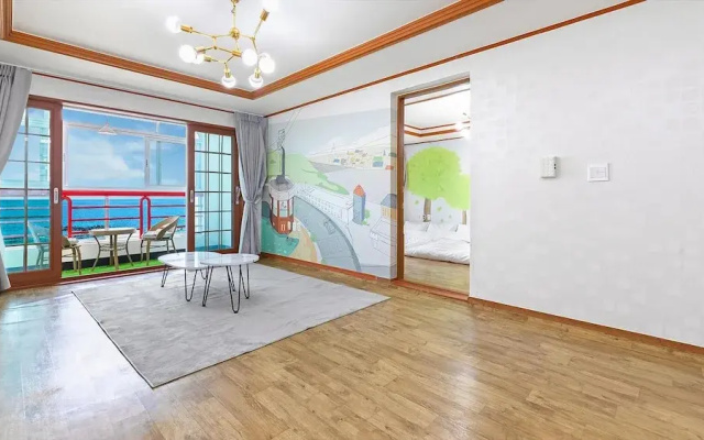 Jeju Badaaehyanggi Pension