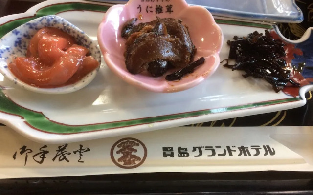 Kashikojima Grand Hotel