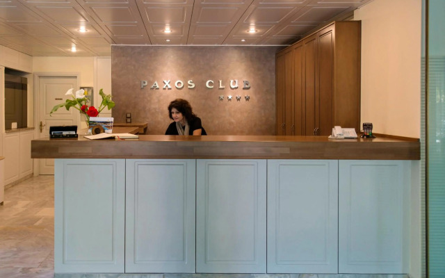 Paxos Club Resort & SPA