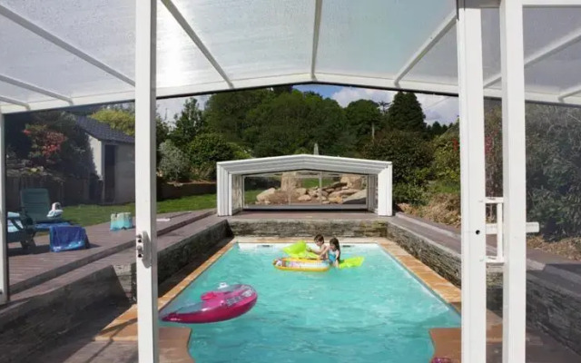 Holiday Home Gite de Kerverniou