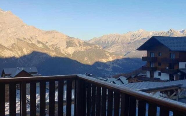 Appartement Puy-Saint-Vincent, 3 pièces, 6 personnes - FR-1-504-599