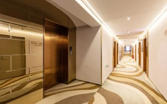 James Joyce Coffetel Hotel (Beijing Fengtai Huaxiang Xinfadi Subway Station) – Hotel Rooms – Beijing